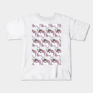 Unicorns Kids T-Shirt